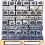 Energie Kienbacher Torfbriketts 2000 kg – zuverlässige Wärme auf 2 Paletten