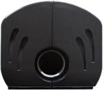 Hark Opera-B Kachel Kaminofen 7 kW Meteor-Schwarz – Bild 5